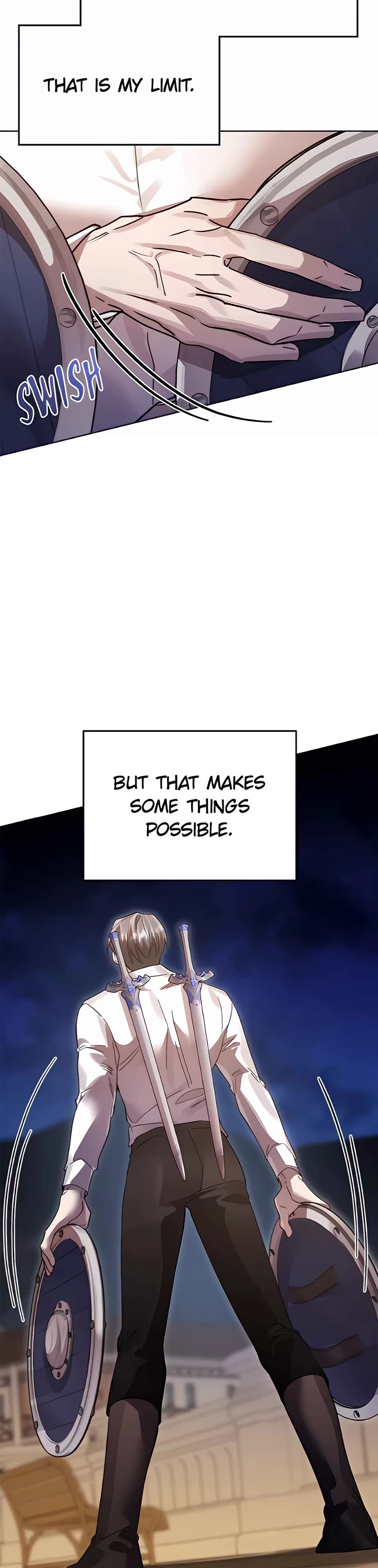 The Hero, the Demon, and the Villain chapter 106 page 24