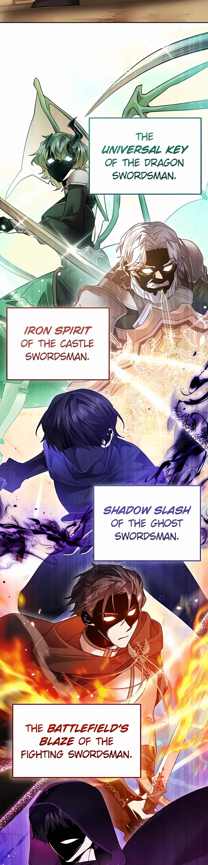 The Hero, the Demon, and the Villain chapter 106 page 25