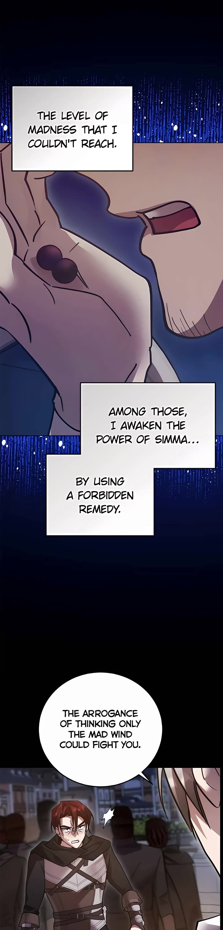 The Hero, the Demon, and the Villain chapter 106 page 27