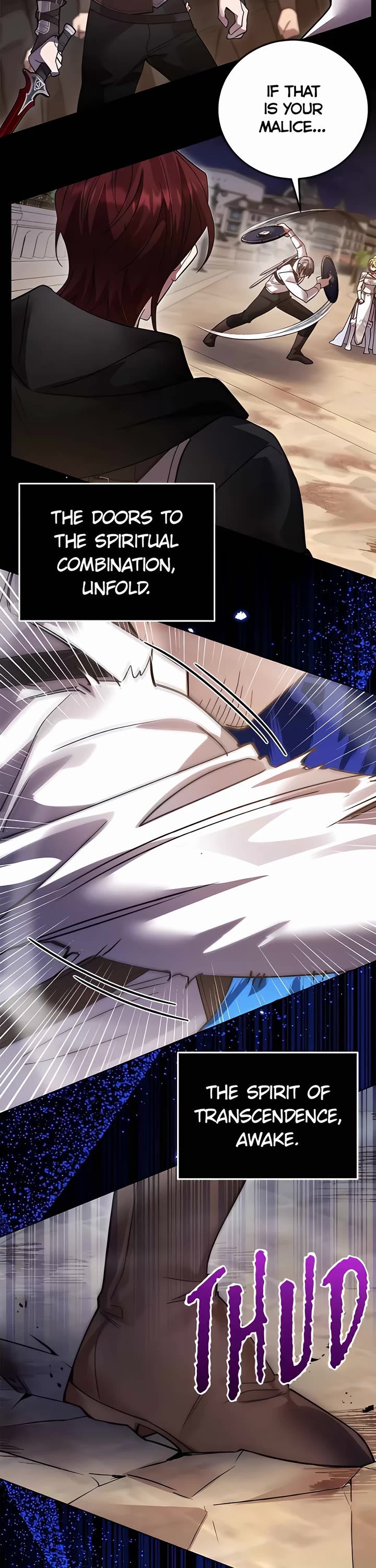 The Hero, the Demon, and the Villain chapter 106 page 28