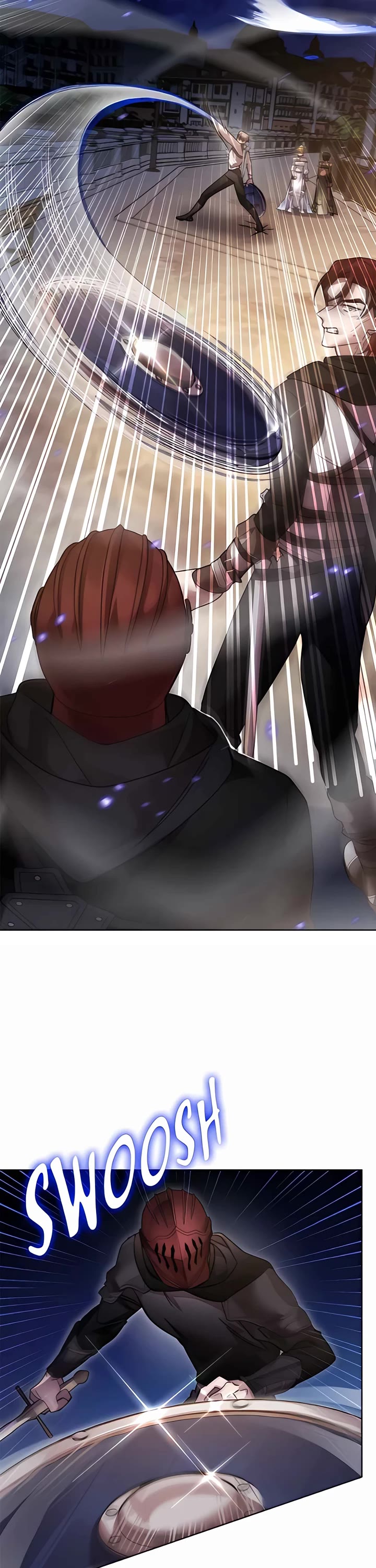 The Hero, the Demon, and the Villain chapter 106 page 31