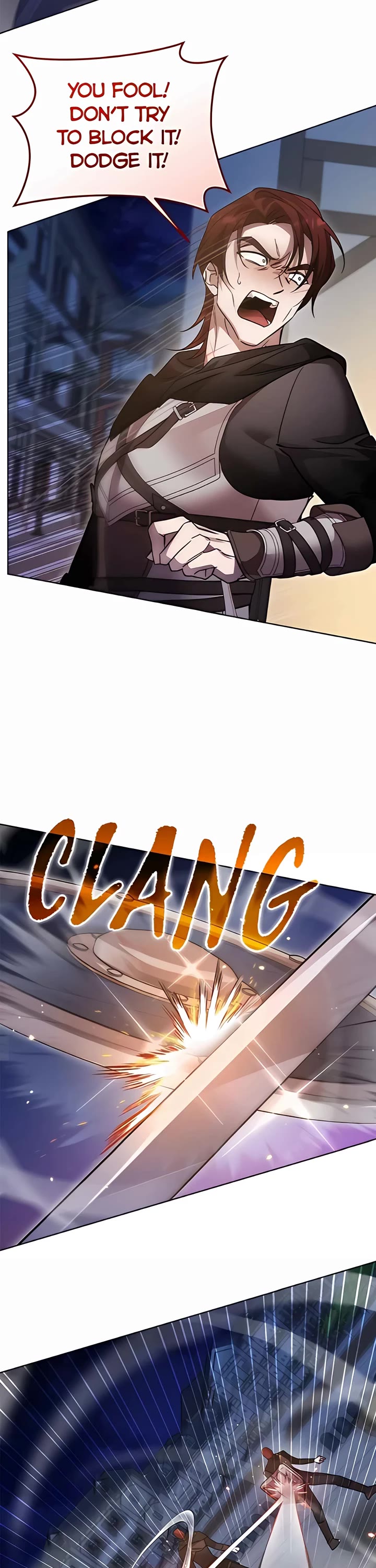 The Hero, the Demon, and the Villain chapter 106 page 32