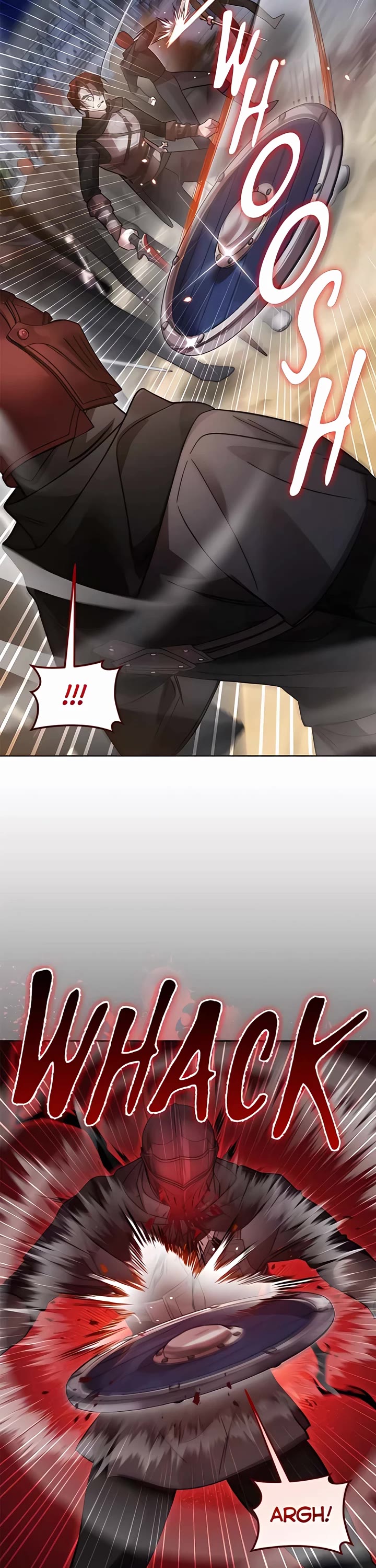 The Hero, the Demon, and the Villain chapter 106 page 33