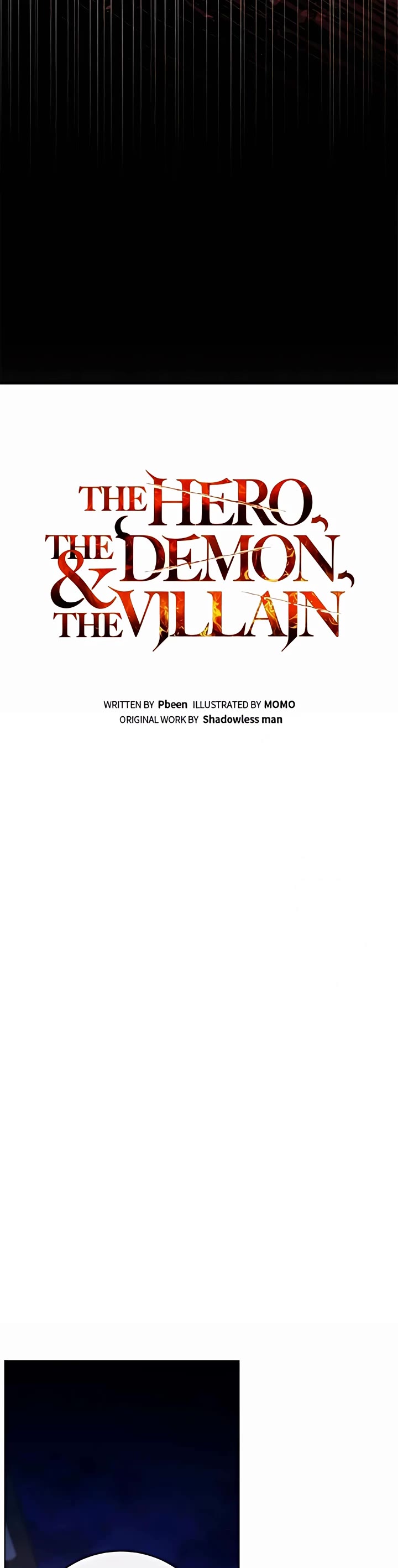 The Hero, the Demon, and the Villain chapter 106 page 4