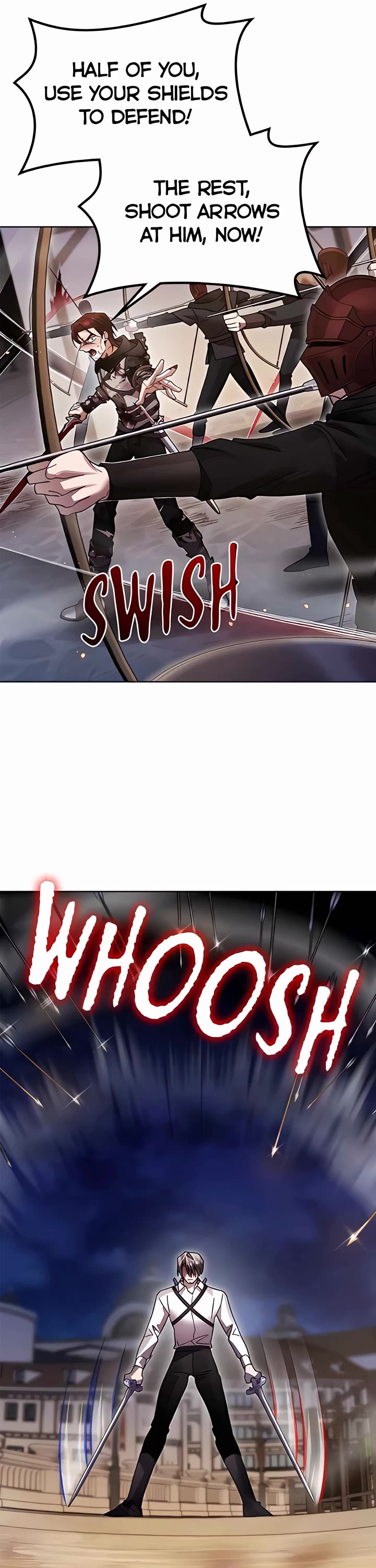 The Hero, the Demon, and the Villain chapter 106 page 41