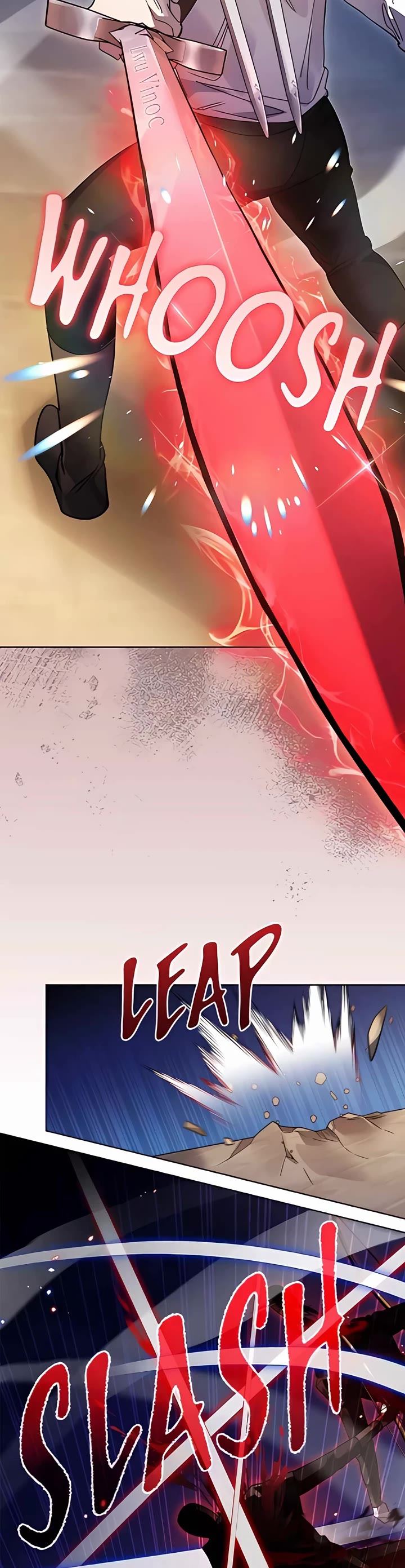 The Hero, the Demon, and the Villain chapter 106 page 44