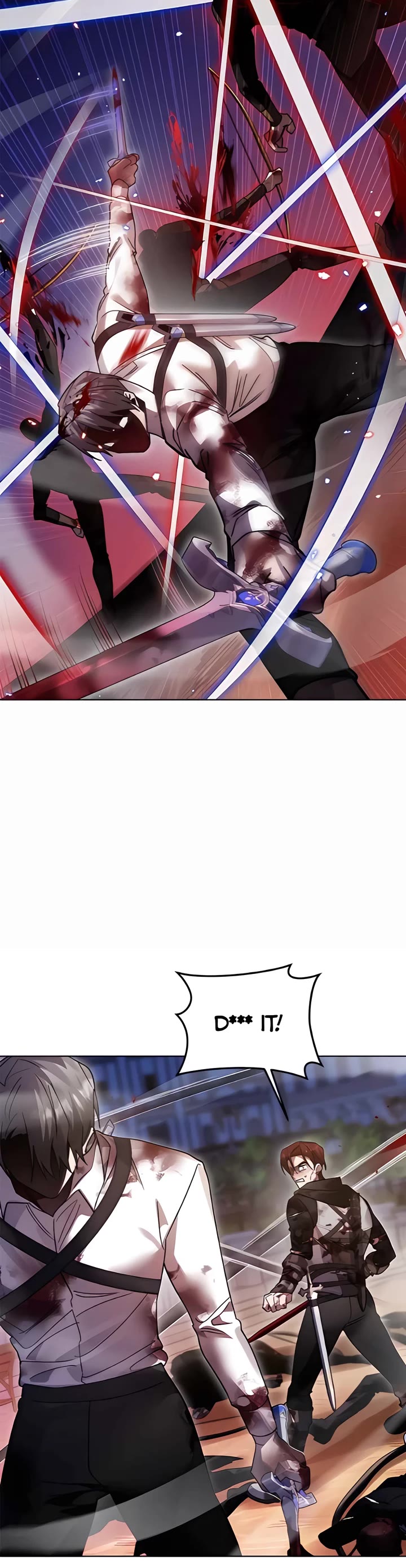 The Hero, the Demon, and the Villain chapter 106 page 45