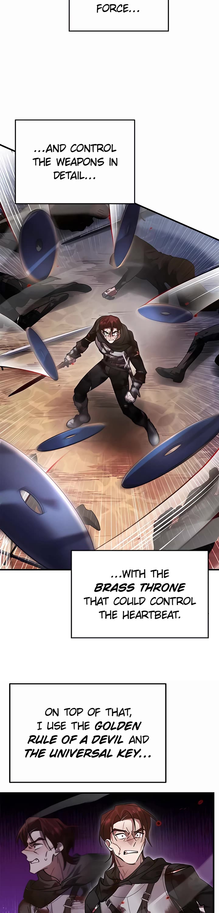 The Hero, the Demon, and the Villain chapter 106 page 51