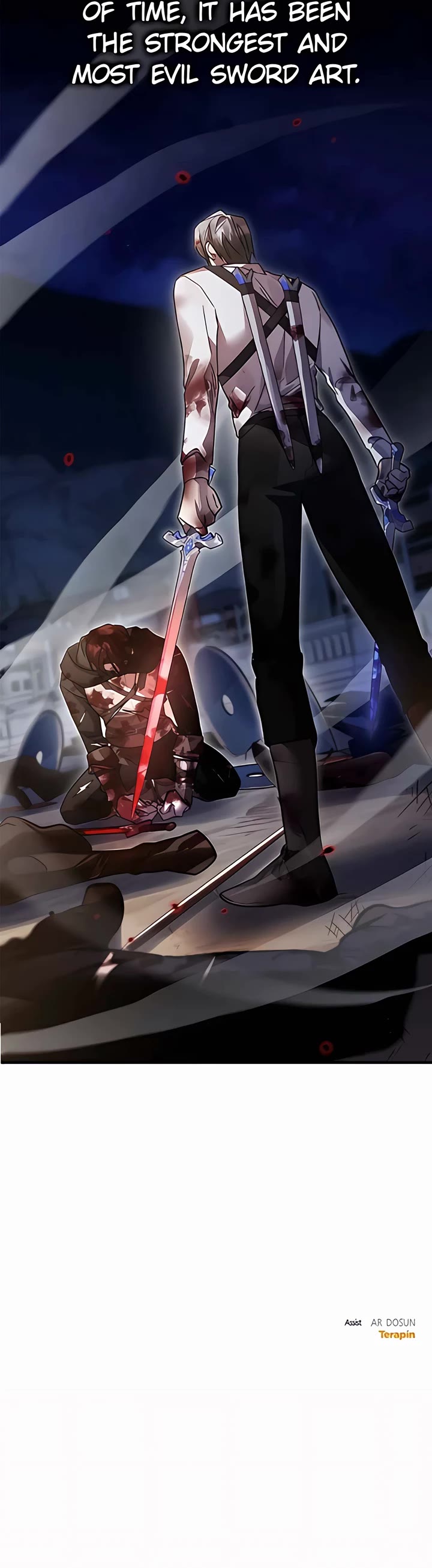 The Hero, the Demon, and the Villain chapter 106 page 54