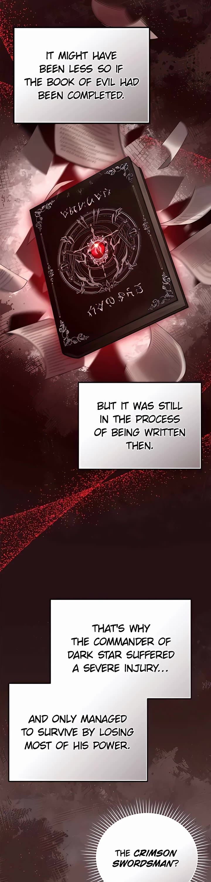 The Hero, the Demon, and the Villain chapter 106 page 8