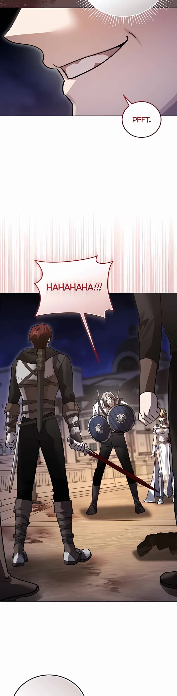 The Hero, the Demon, and the Villain chapter 106 page 9