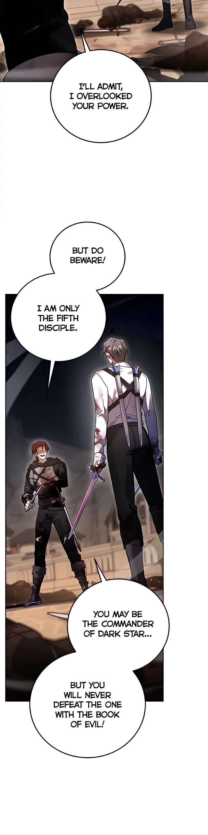 The Hero, the Demon, and the Villain chapter 107 page 10