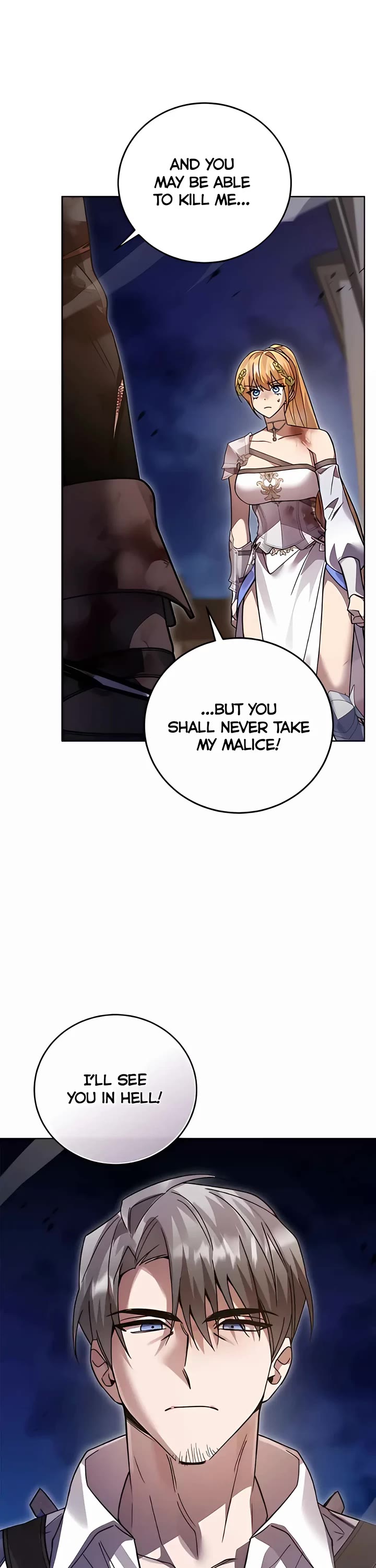 The Hero, the Demon, and the Villain chapter 107 page 11