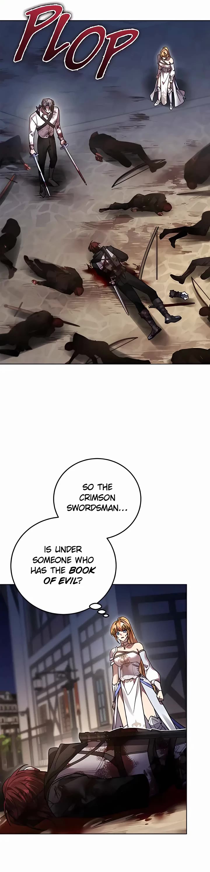 The Hero, the Demon, and the Villain chapter 107 page 14