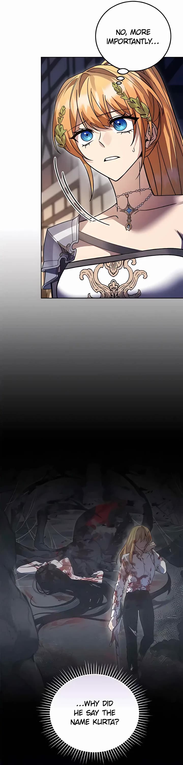 The Hero, the Demon, and the Villain chapter 107 page 15