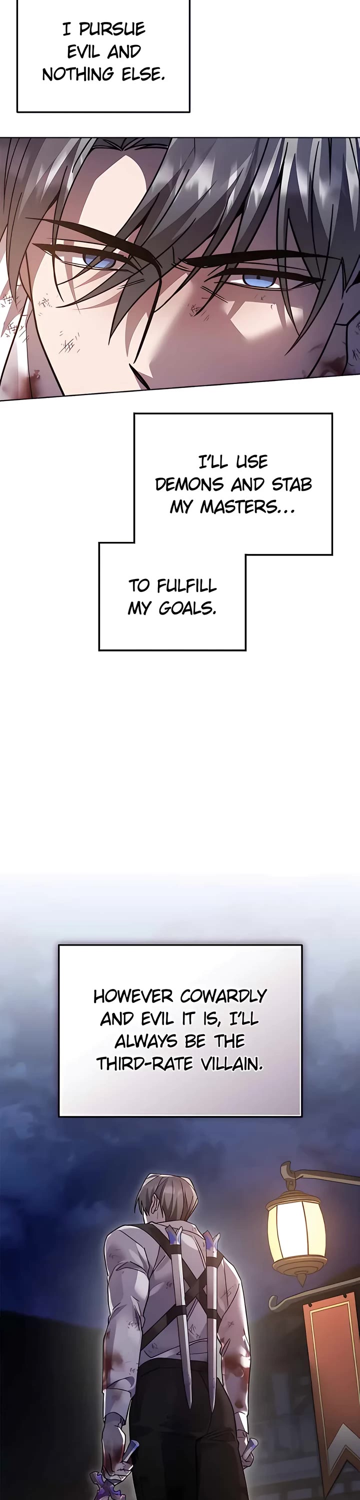 The Hero, the Demon, and the Villain chapter 107 page 21