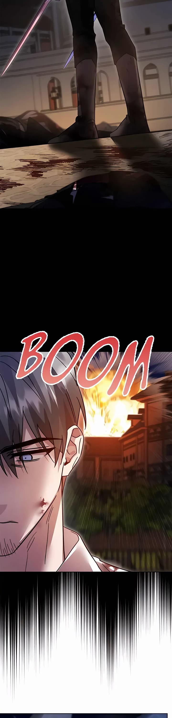 The Hero, the Demon, and the Villain chapter 107 page 22