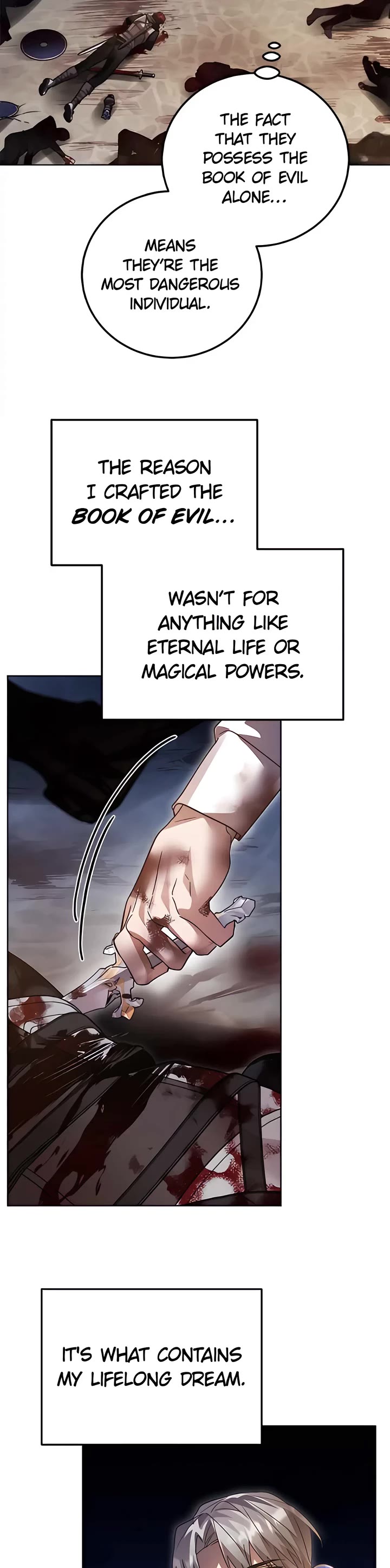 The Hero, the Demon, and the Villain chapter 107 page 24