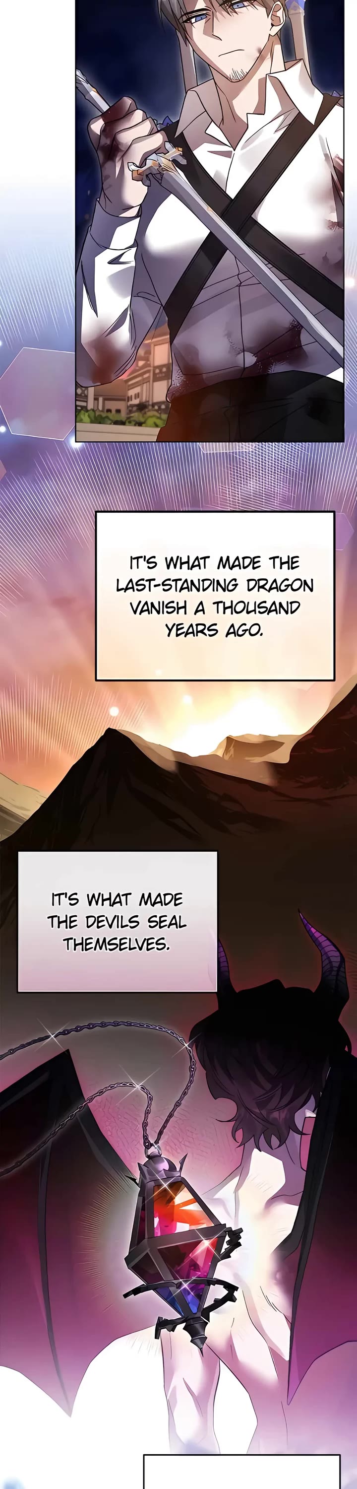 The Hero, the Demon, and the Villain chapter 107 page 25