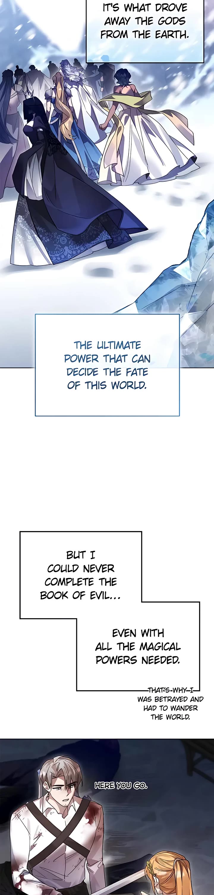 The Hero, the Demon, and the Villain chapter 107 page 26