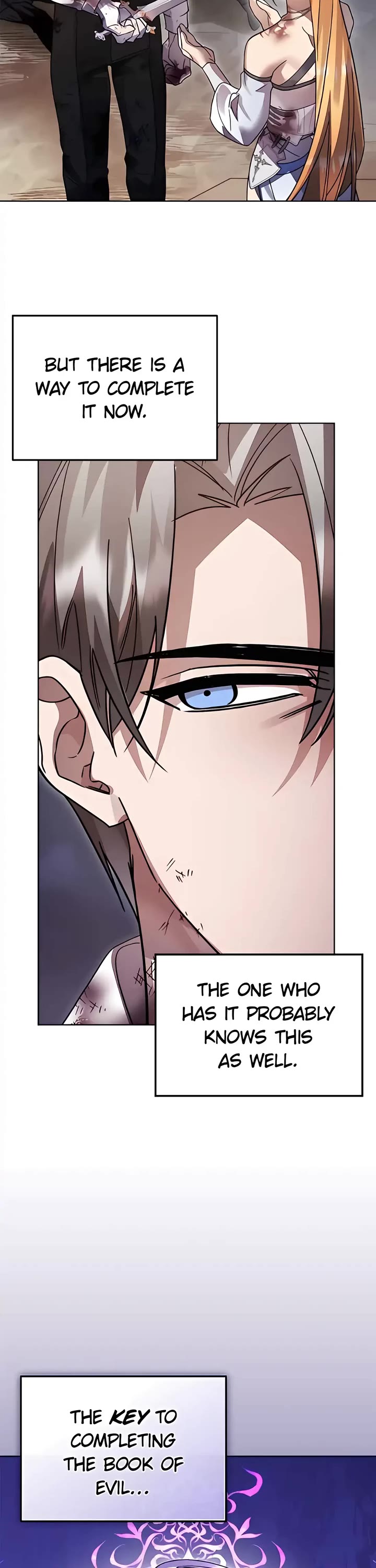 The Hero, the Demon, and the Villain chapter 107 page 27