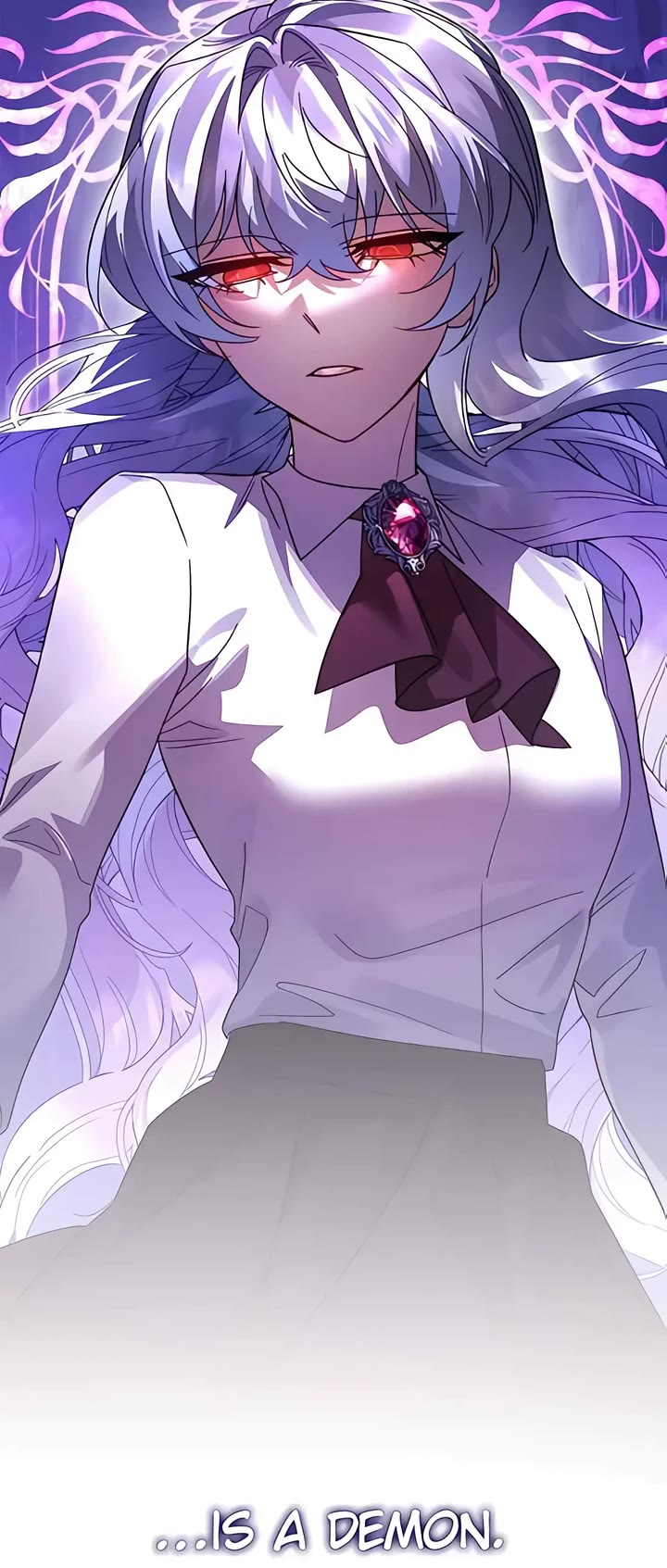 The Hero, the Demon, and the Villain chapter 107 page 28