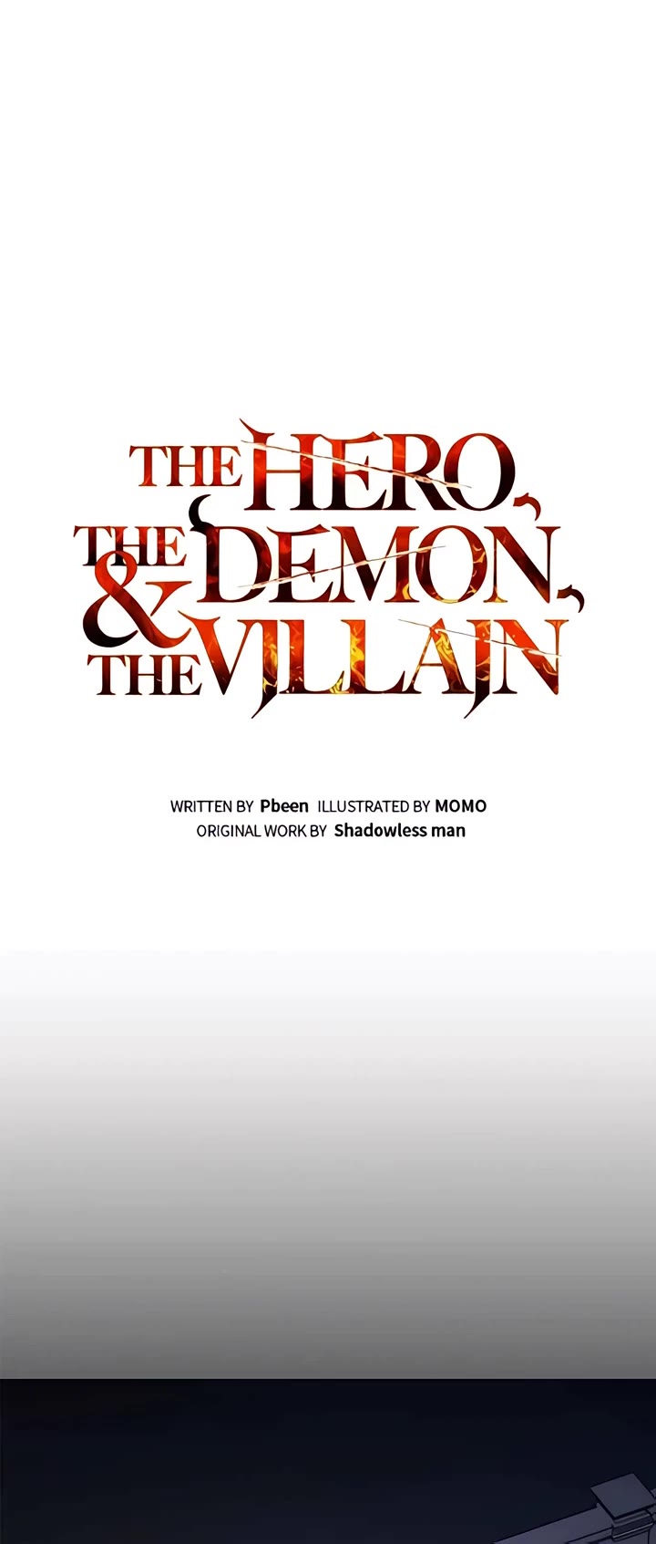 The Hero, the Demon, and the Villain chapter 107 page 29