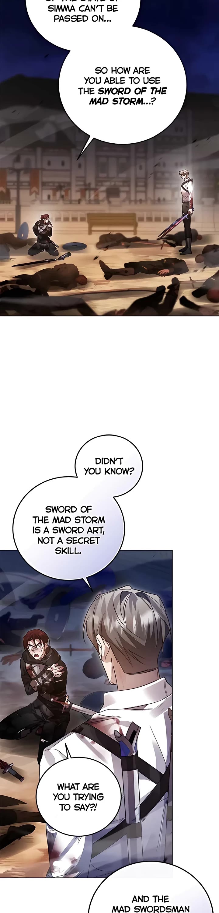 The Hero, the Demon, and the Villain chapter 107 page 3