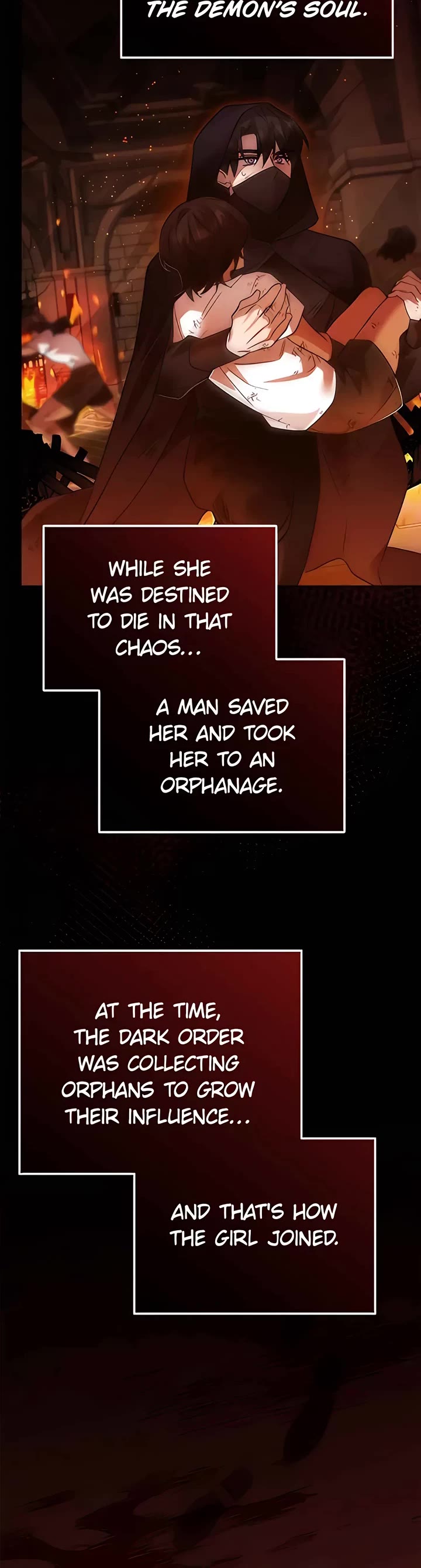 The Hero, the Demon, and the Villain chapter 107 page 34