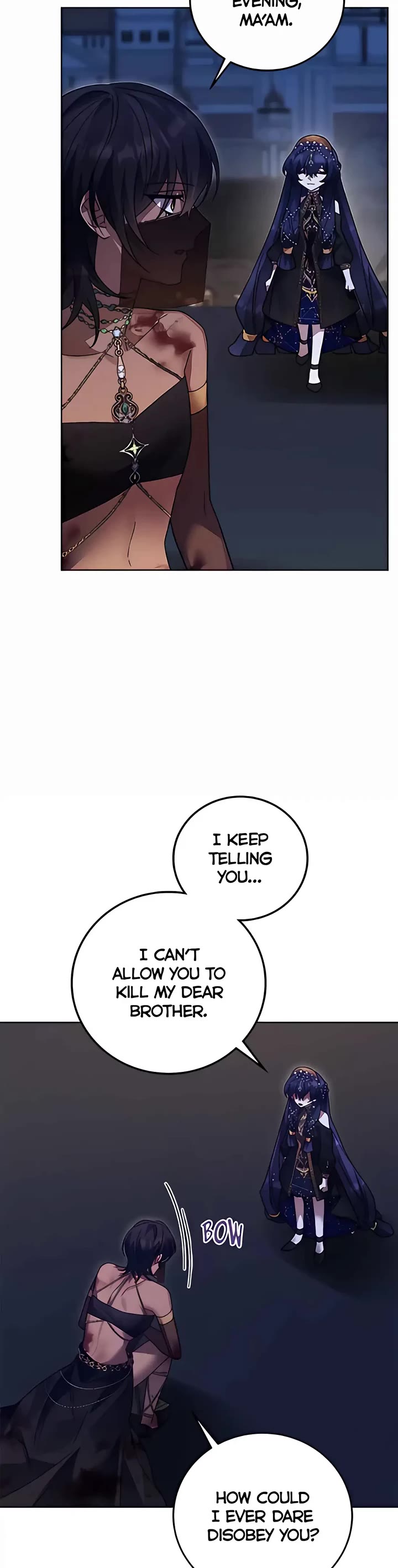 The Hero, the Demon, and the Villain chapter 107 page 38