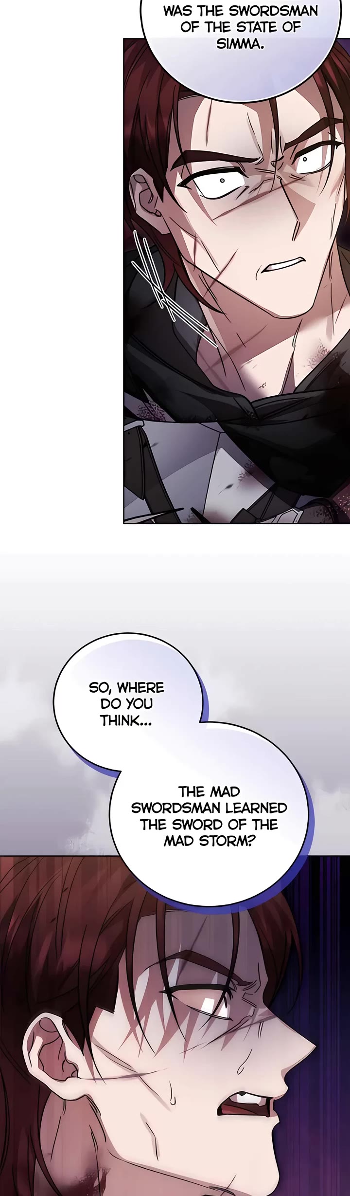 The Hero, the Demon, and the Villain chapter 107 page 4