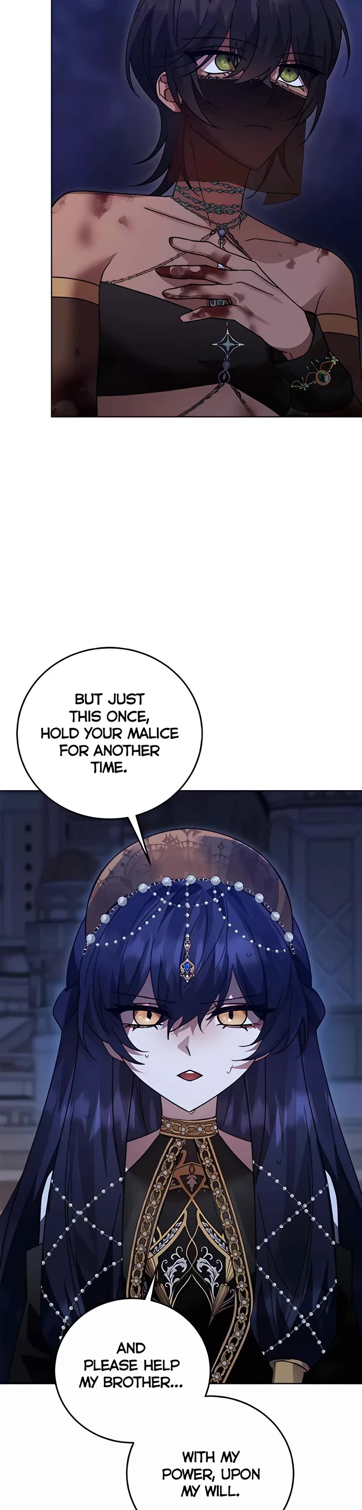 The Hero, the Demon, and the Villain chapter 107 page 40