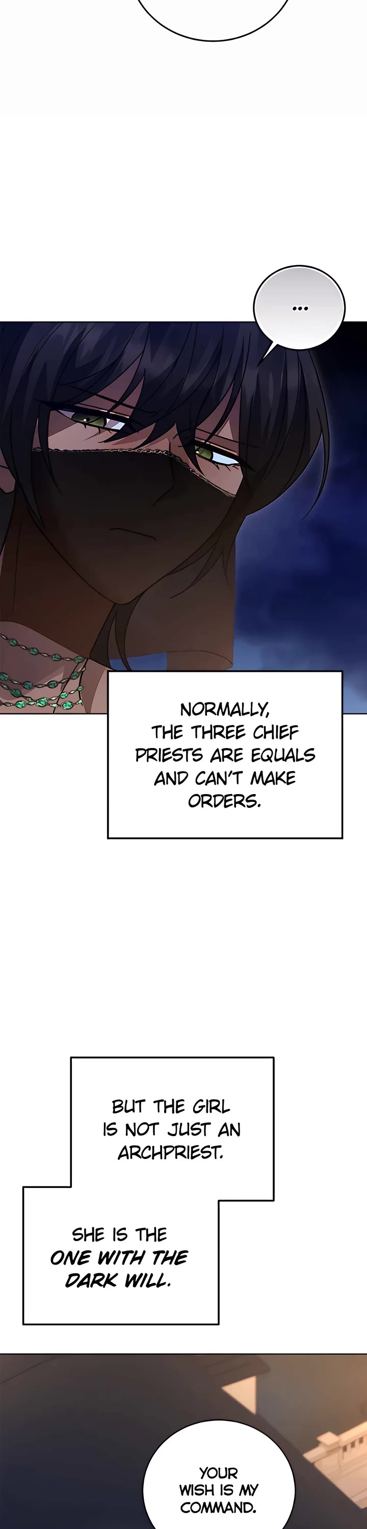 The Hero, the Demon, and the Villain chapter 107 page 41