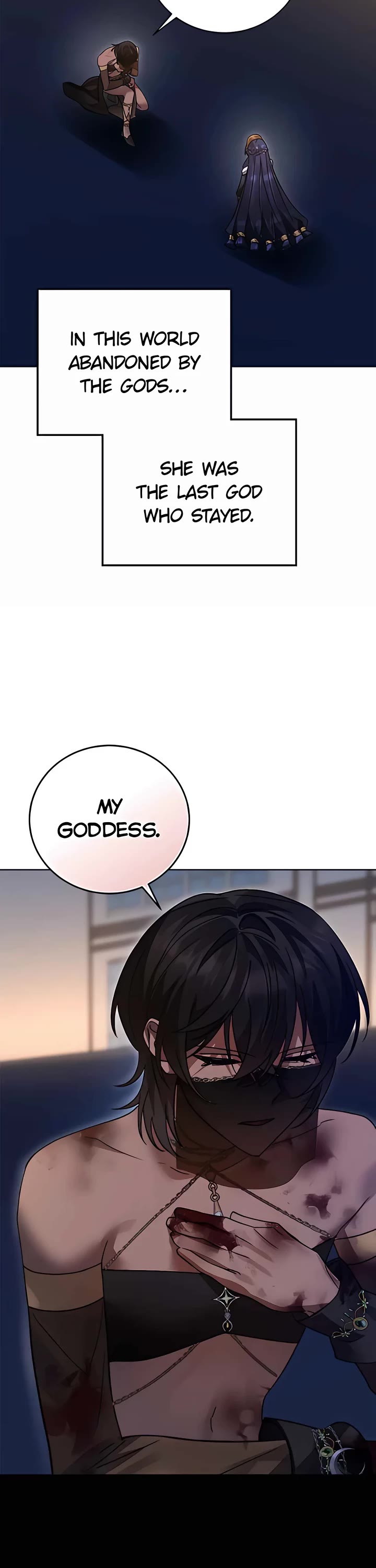 The Hero, the Demon, and the Villain chapter 107 page 42