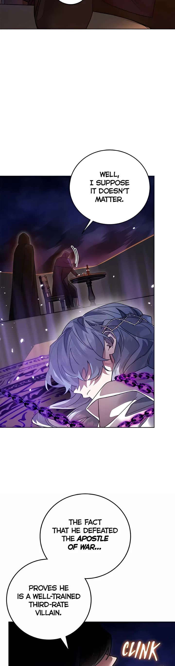 The Hero, the Demon, and the Villain chapter 107 page 48