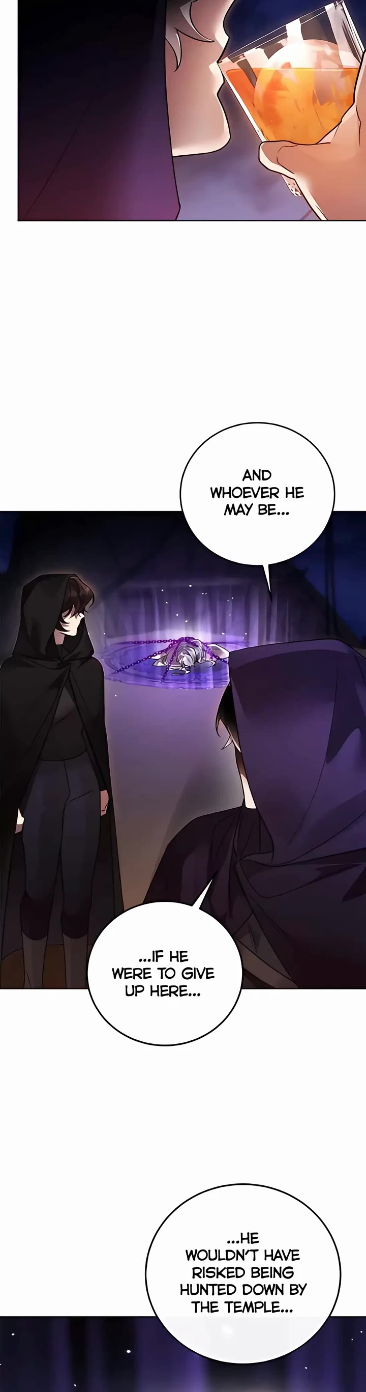 The Hero, the Demon, and the Villain chapter 107 page 49