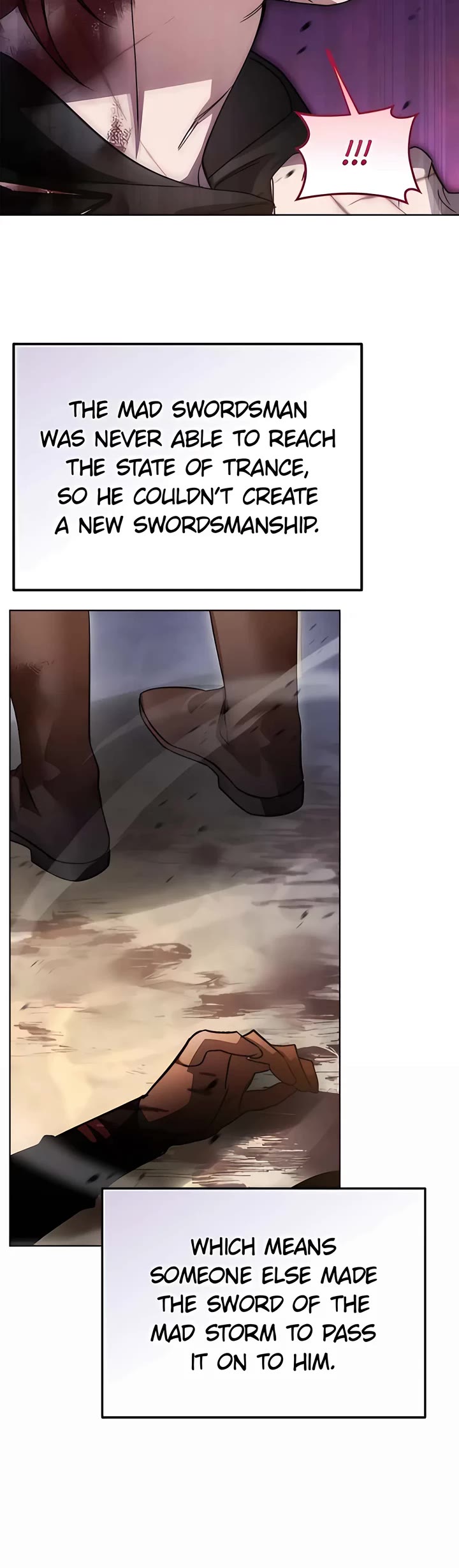 The Hero, the Demon, and the Villain chapter 107 page 5