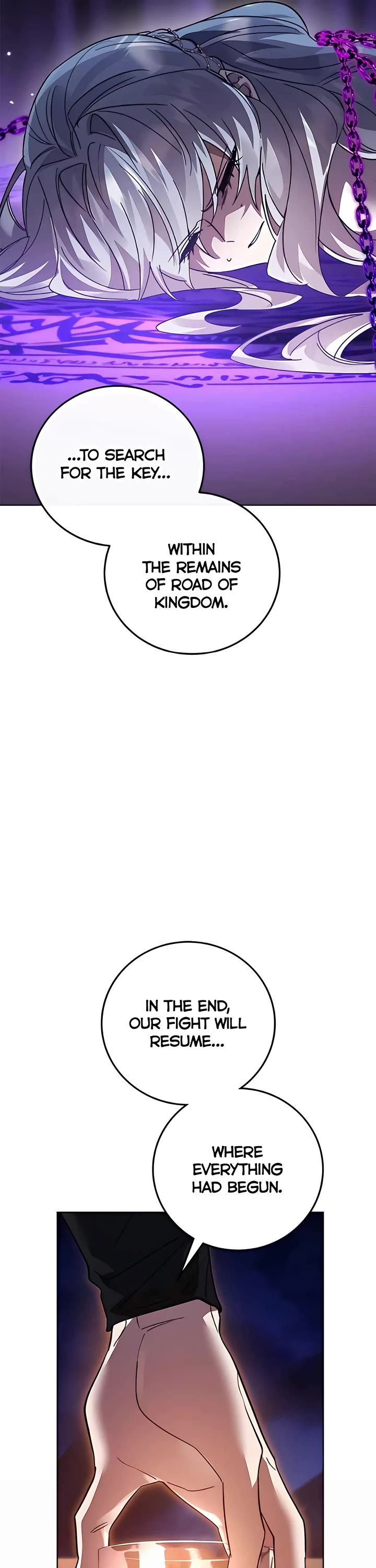 The Hero, the Demon, and the Villain chapter 107 page 50