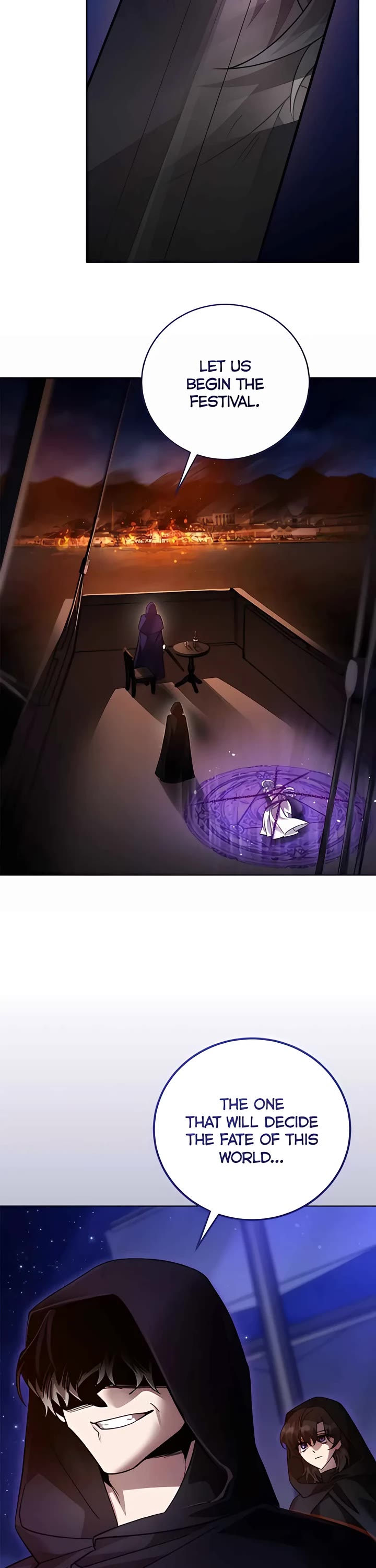 The Hero, the Demon, and the Villain chapter 107 page 52