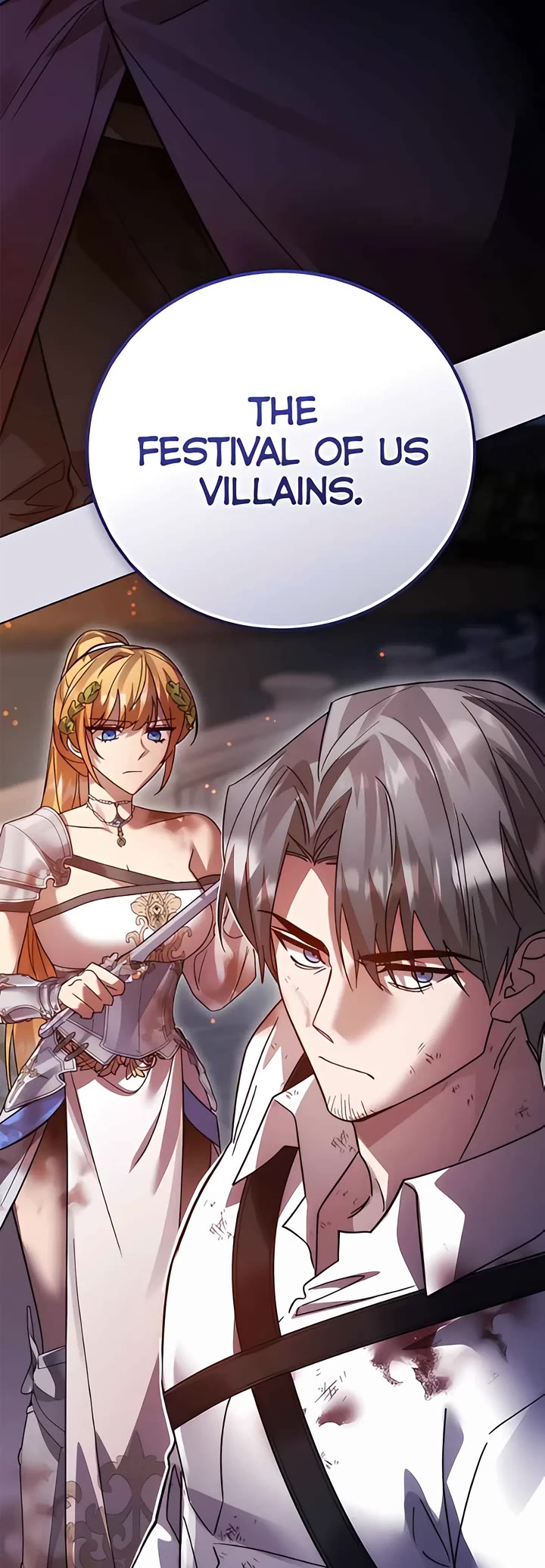 The Hero, the Demon, and the Villain chapter 107 page 53