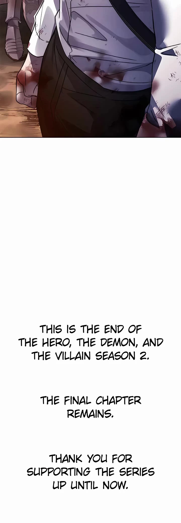 The Hero, the Demon, and the Villain chapter 107 page 54