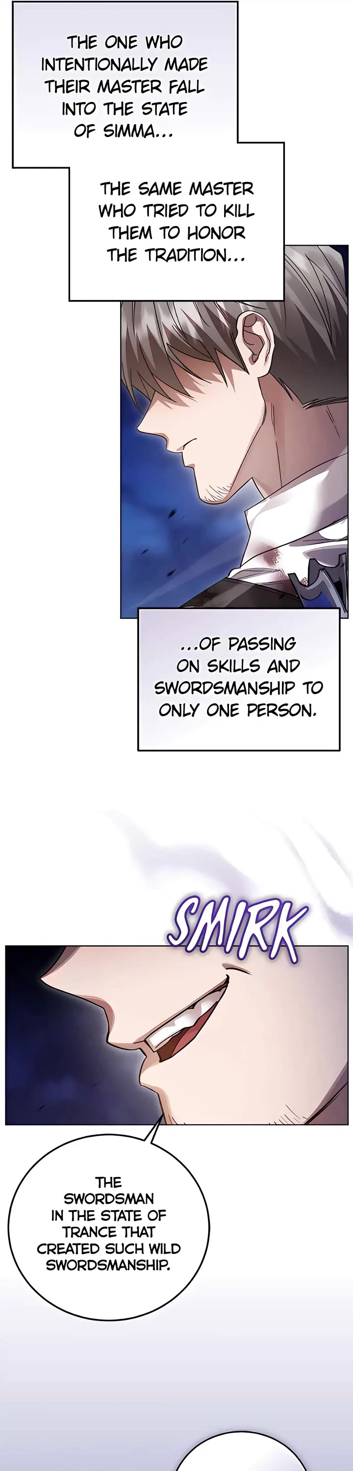 The Hero, the Demon, and the Villain chapter 107 page 6