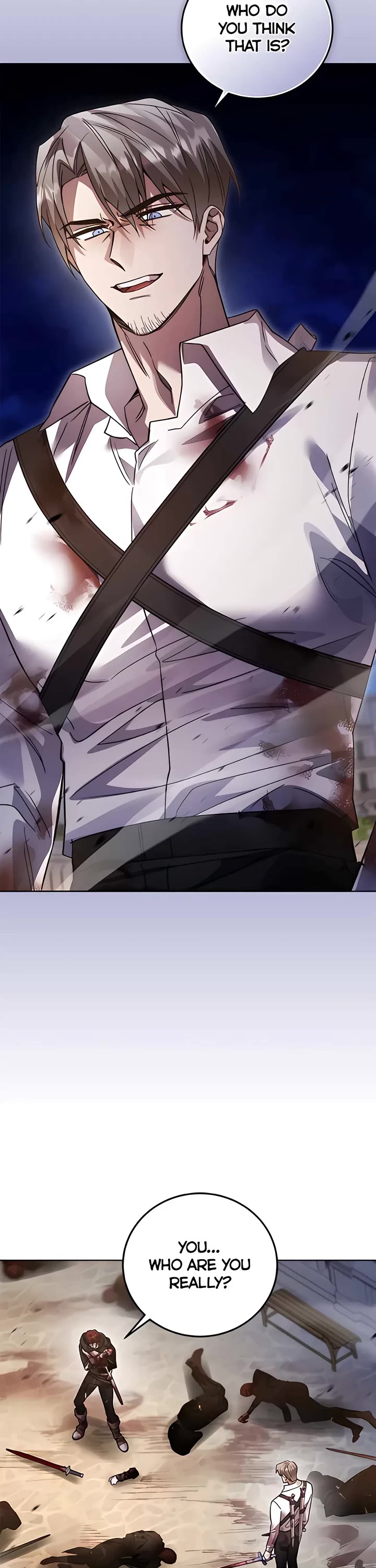 The Hero, the Demon, and the Villain chapter 107 page 7