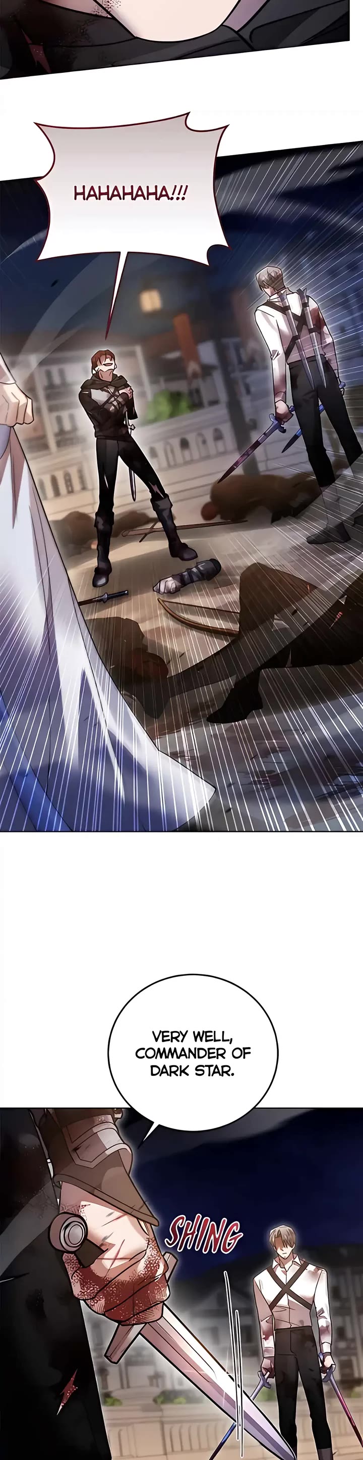 The Hero, the Demon, and the Villain chapter 107 page 9