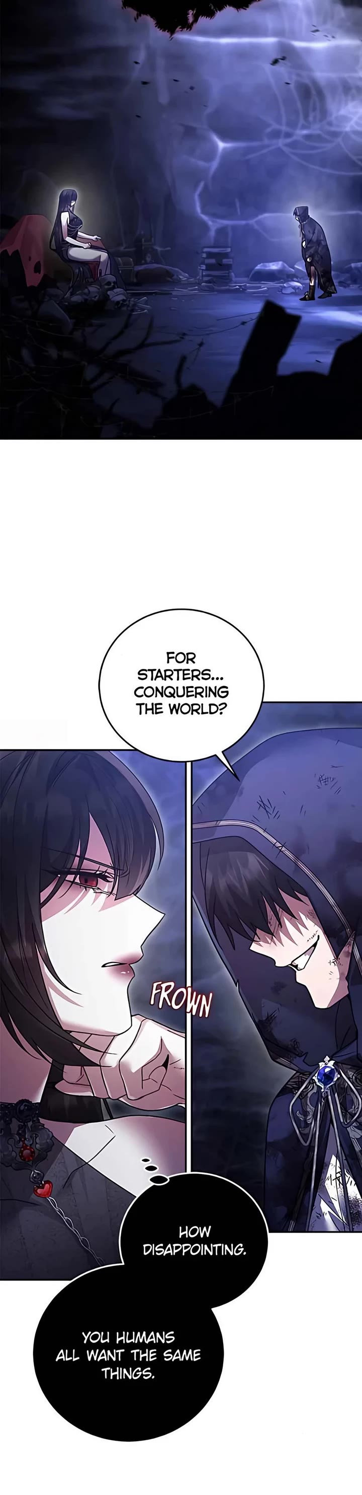 The Hero, the Demon, and the Villain chapter 108 page 10