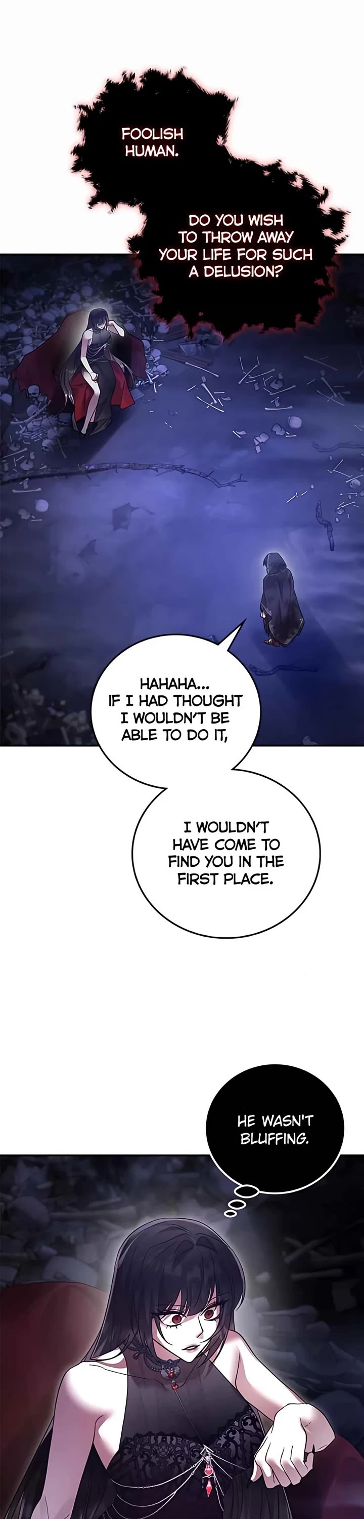 The Hero, the Demon, and the Villain chapter 108 page 11