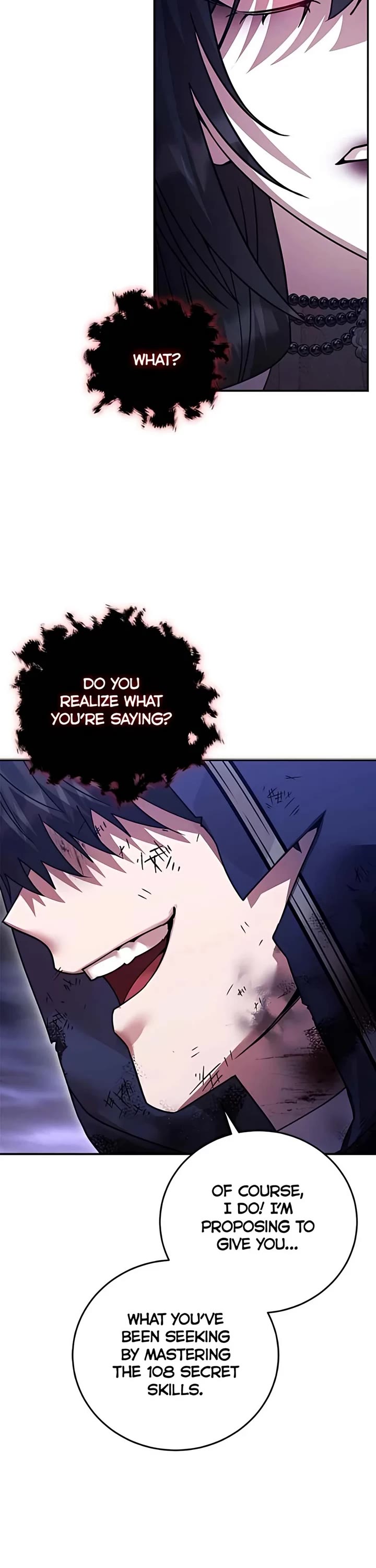 The Hero, the Demon, and the Villain chapter 108 page 13