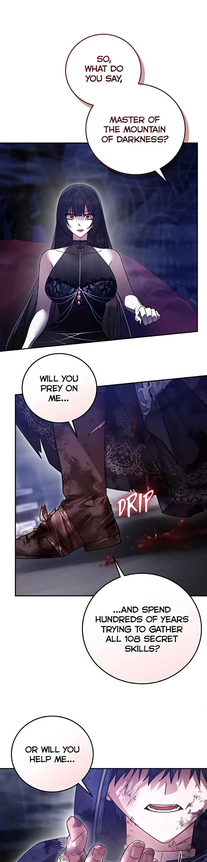 The Hero, the Demon, and the Villain chapter 108 page 14