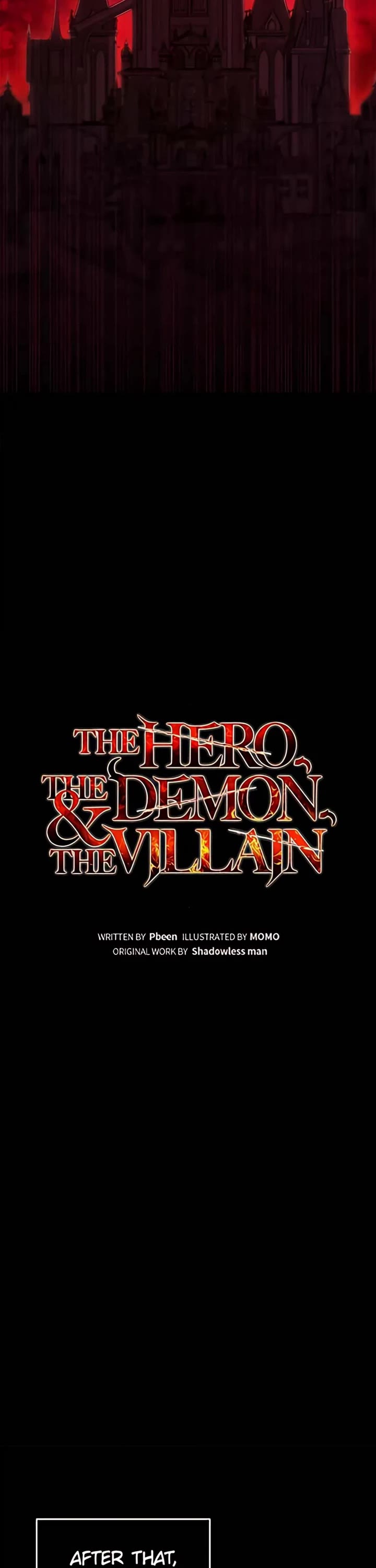 The Hero, the Demon, and the Villain chapter 108 page 21