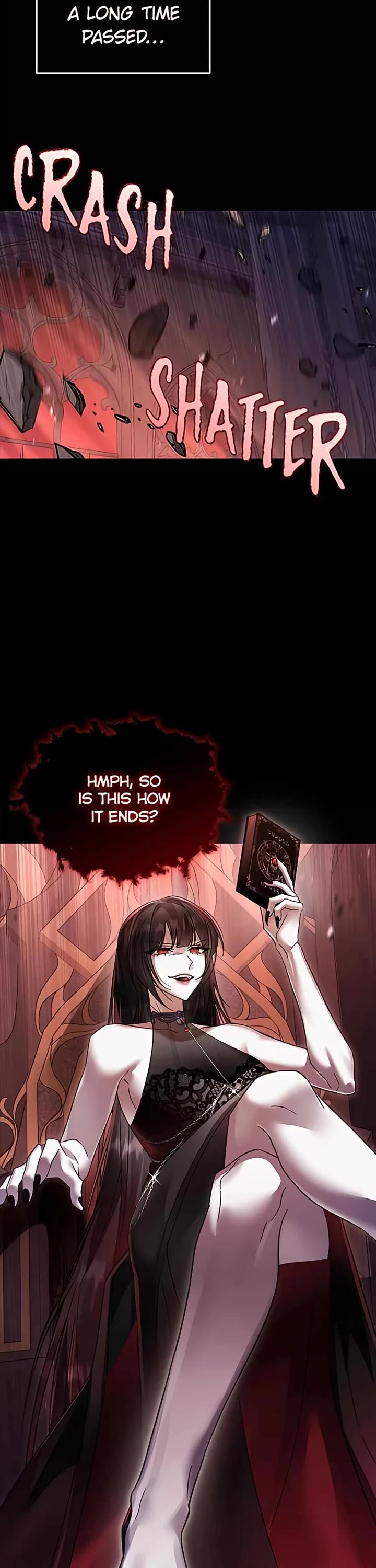 The Hero, the Demon, and the Villain chapter 108 page 22